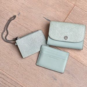 Michael Kors 3-in-1 Wallet Combo